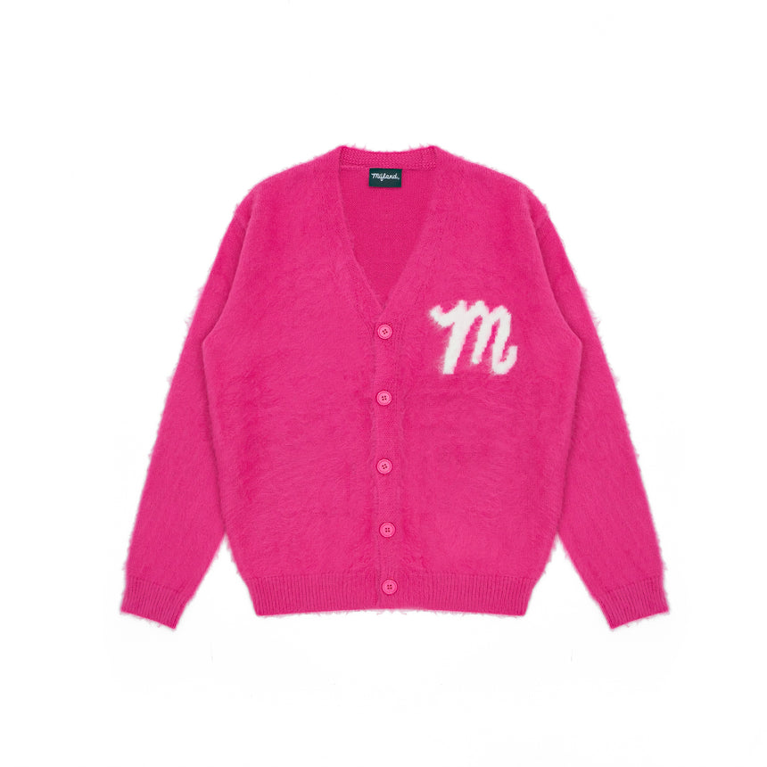 Button Wool Baseball Cap