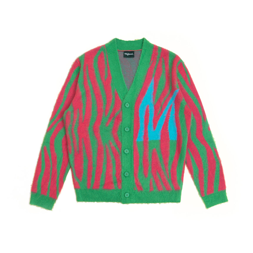 Multicolor Million M Coach Jacket Lightweight