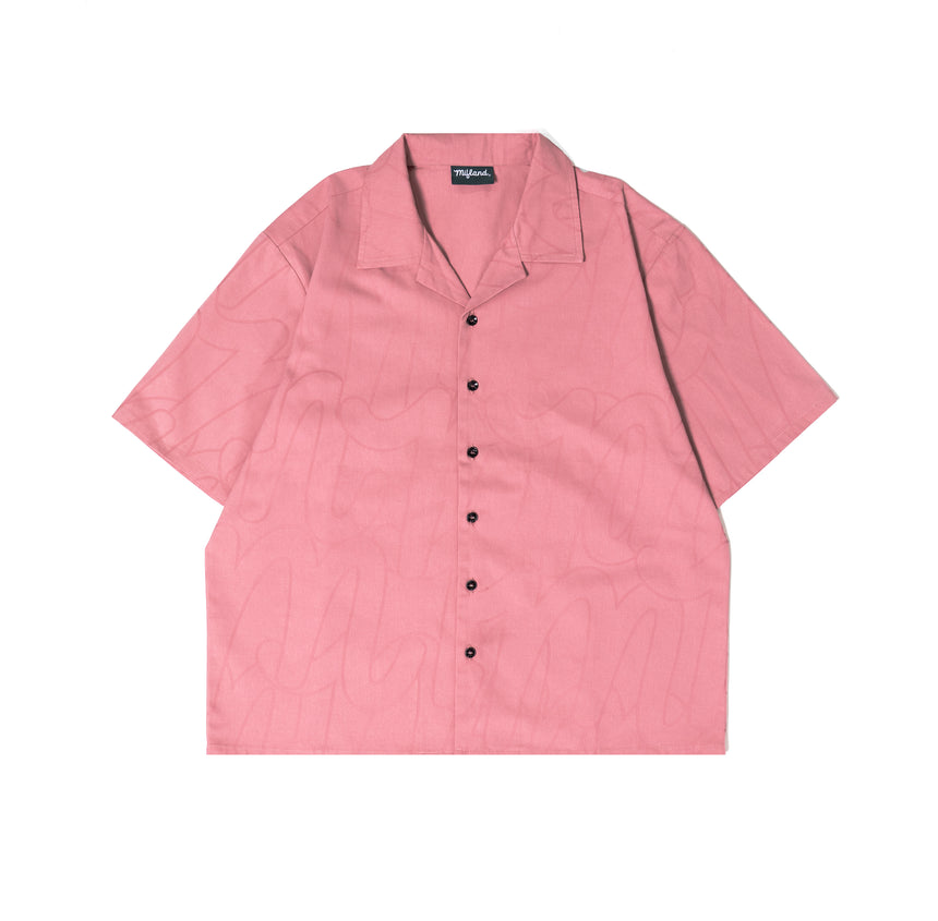 St Tropez Woven Polo