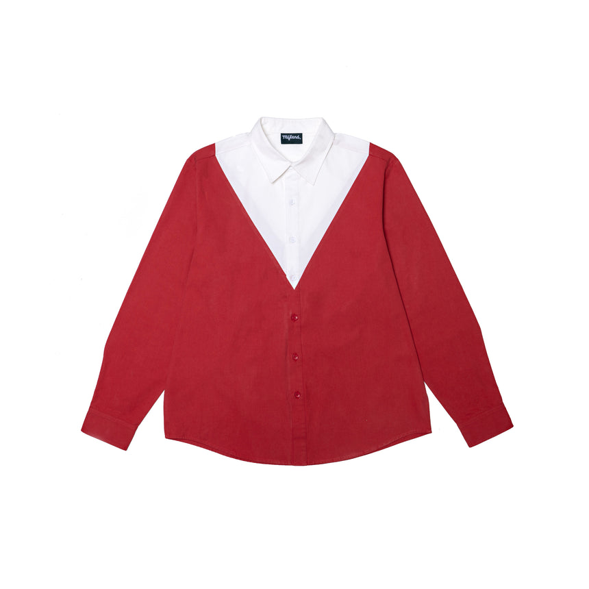 St Tropez Woven Polo