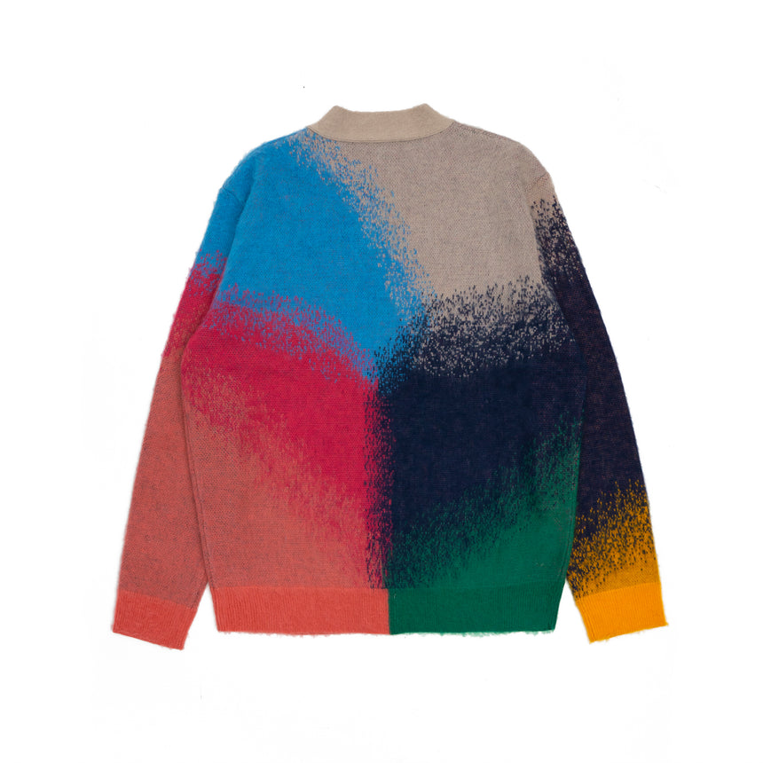 Ruby Cardigan Bone LE