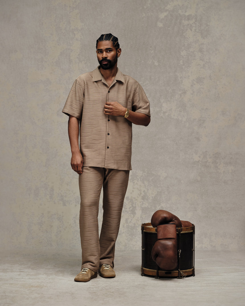 Wide Leg Trouser LE