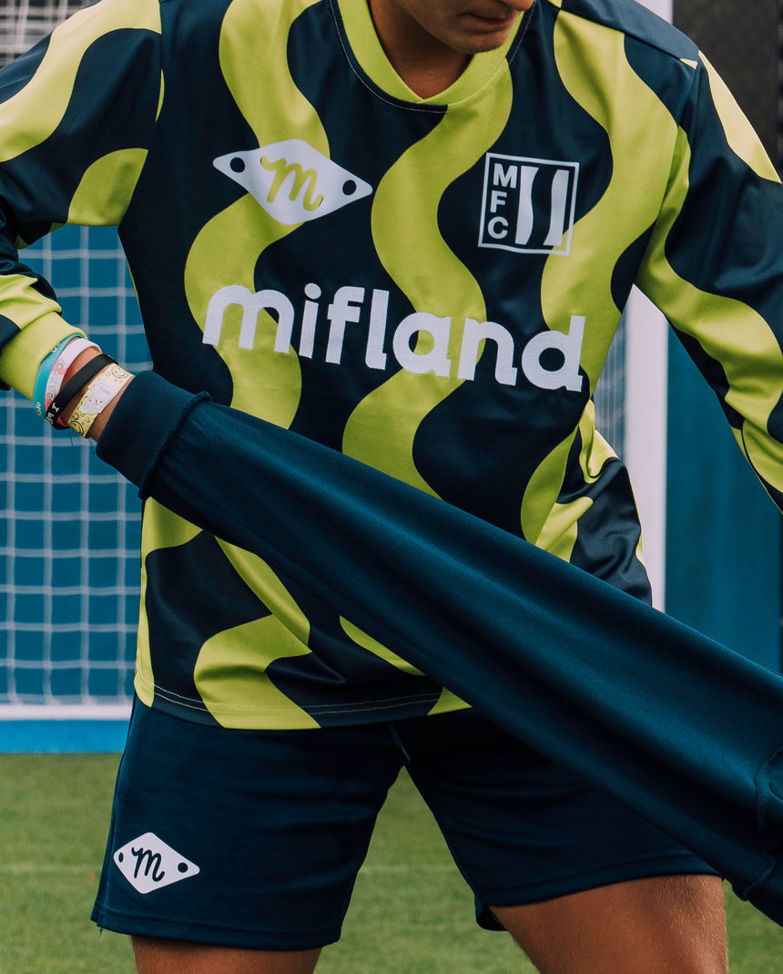Black Mifland FC Jersey 2025