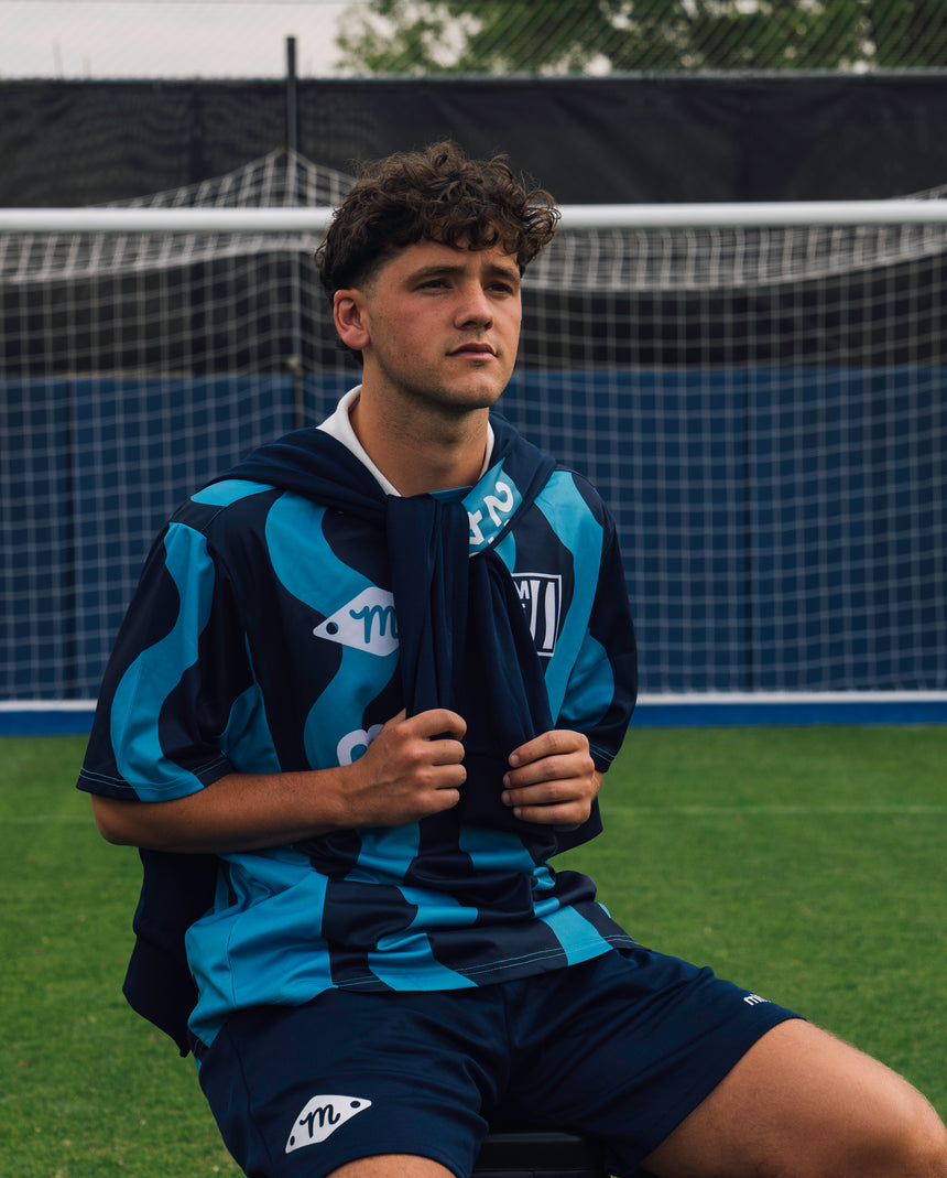 Blue Mifland FC Jersey 2024