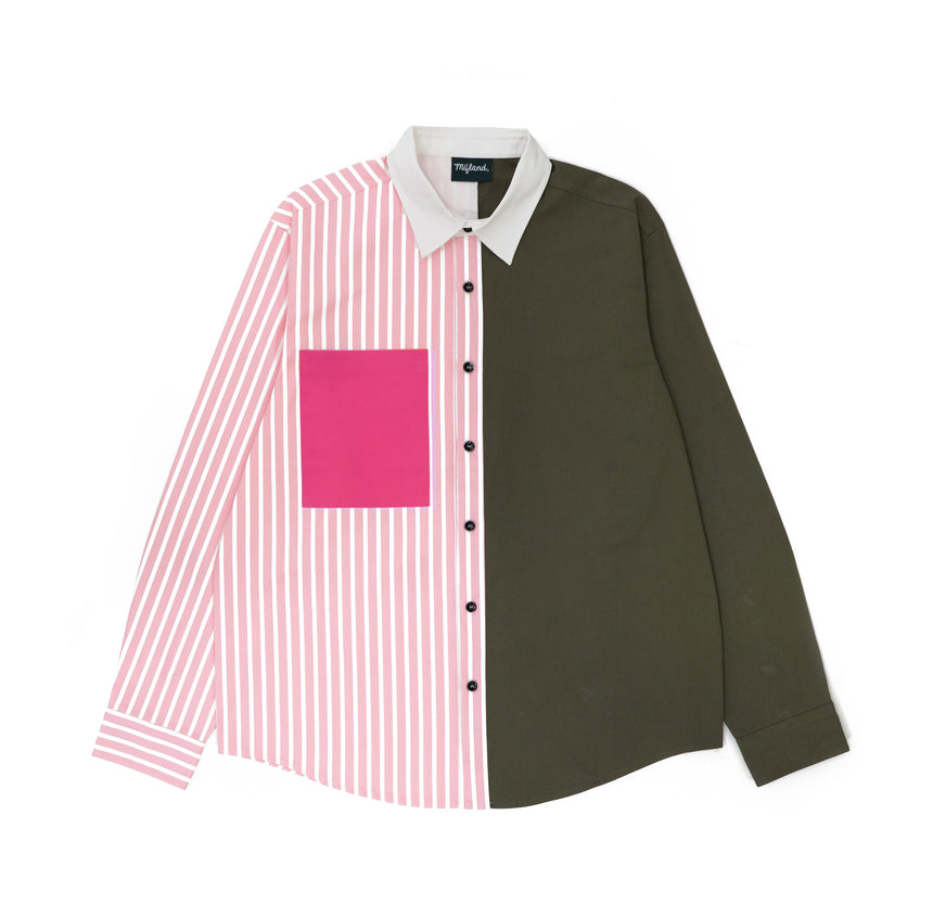 St Tropez Woven Polo