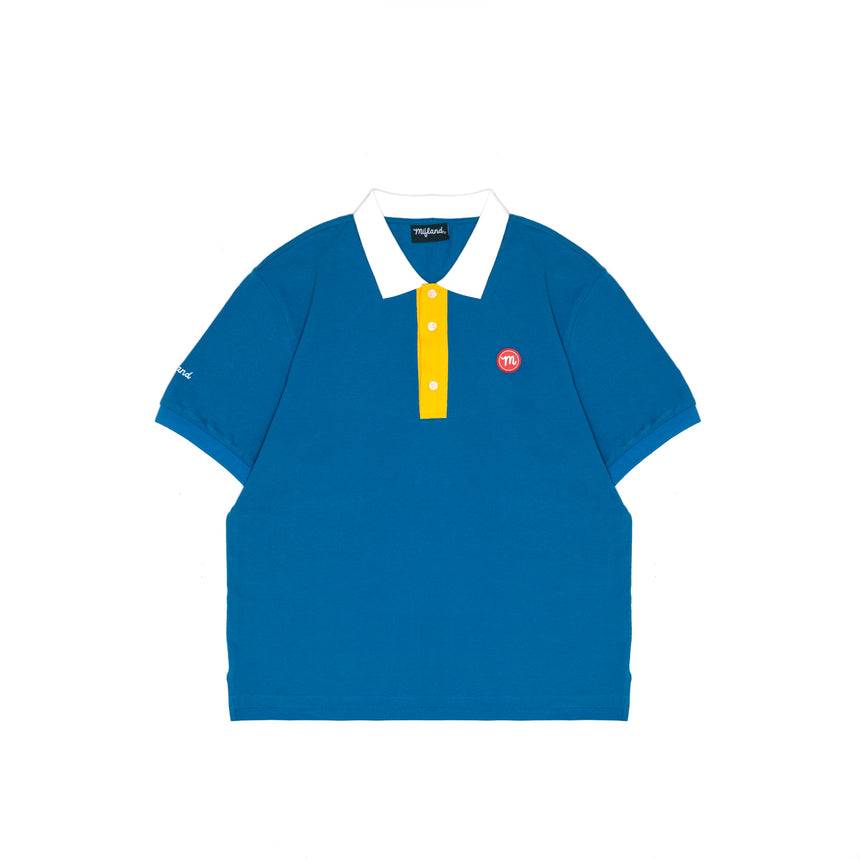St Tropez Woven Polo