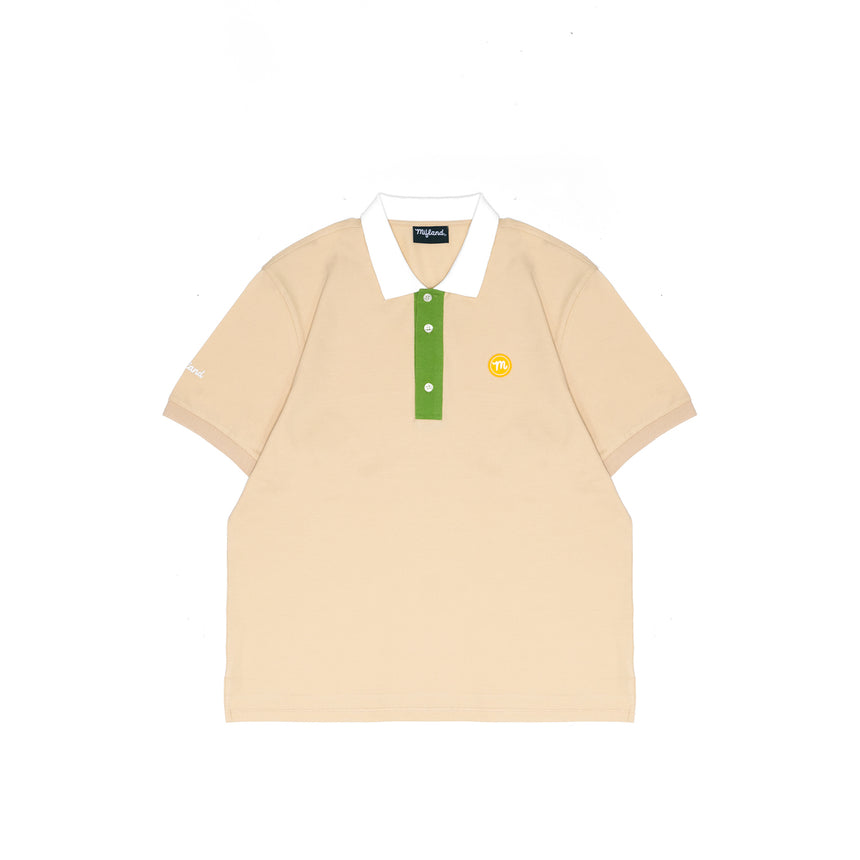 St Tropez Woven Polo