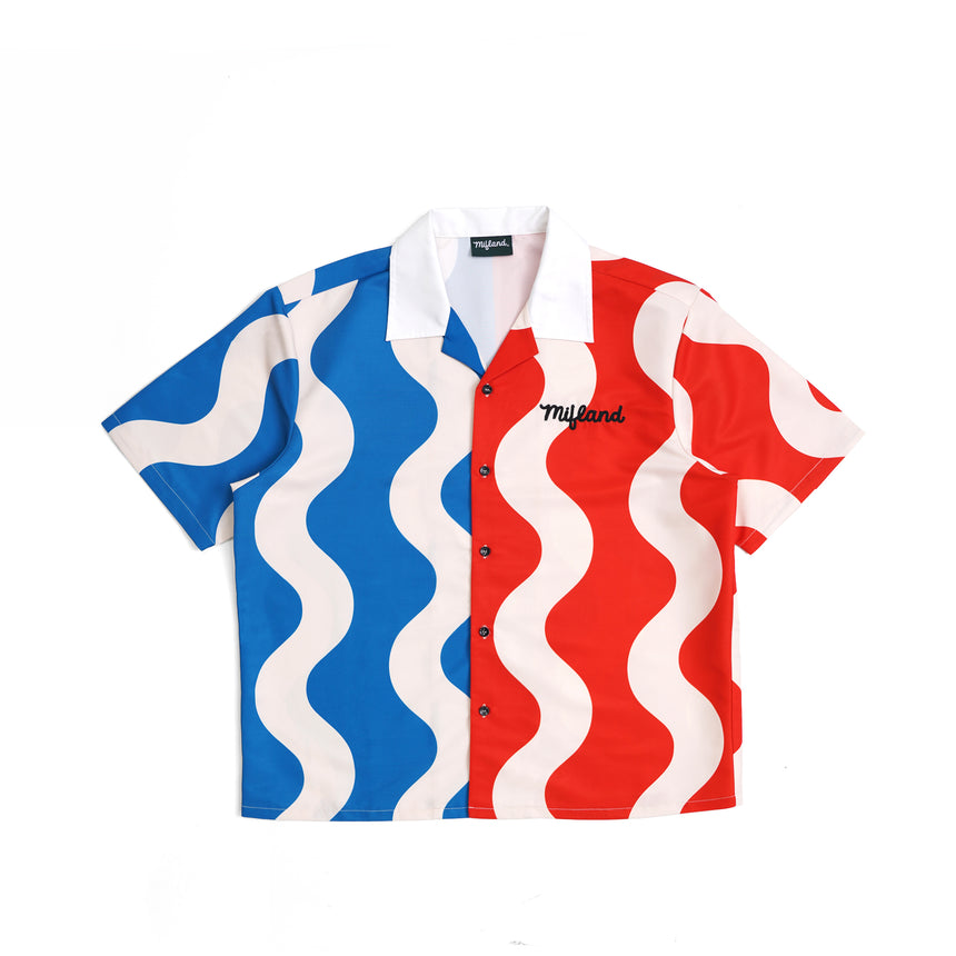 St Tropez Woven Polo