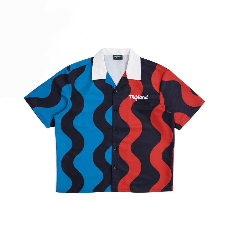St Tropez Woven Polo