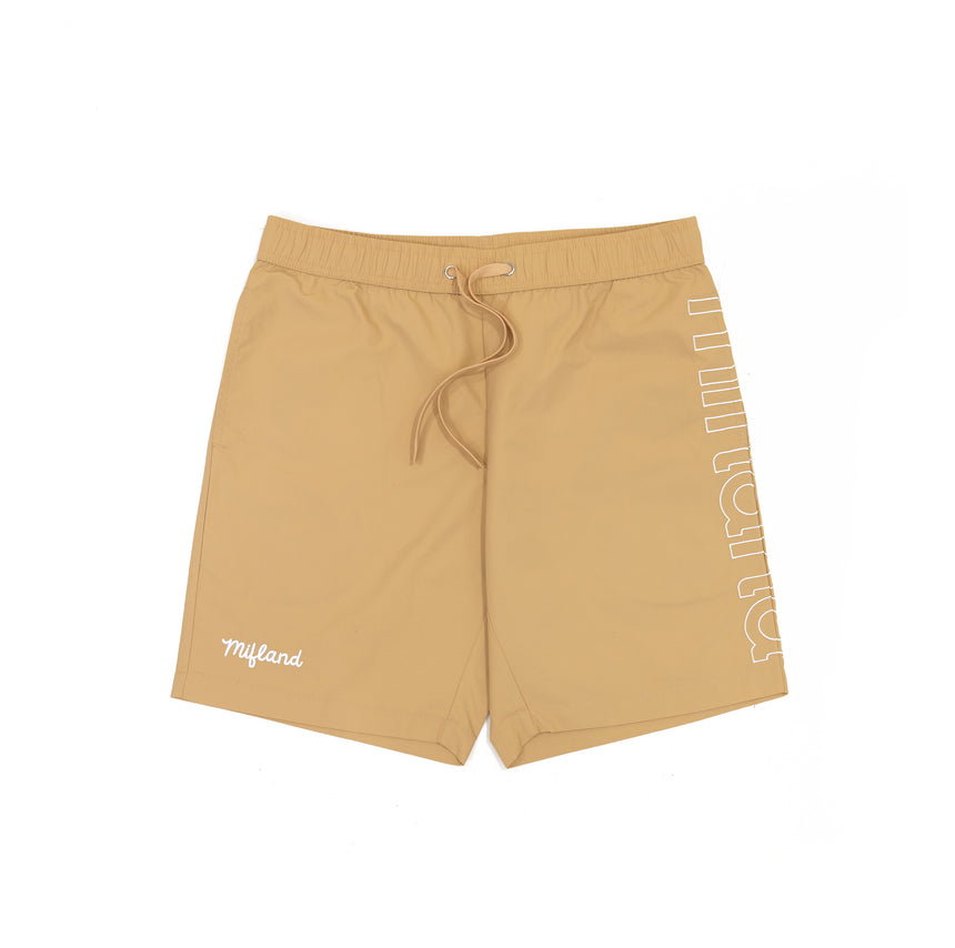 Tan SS24 Como Shirt