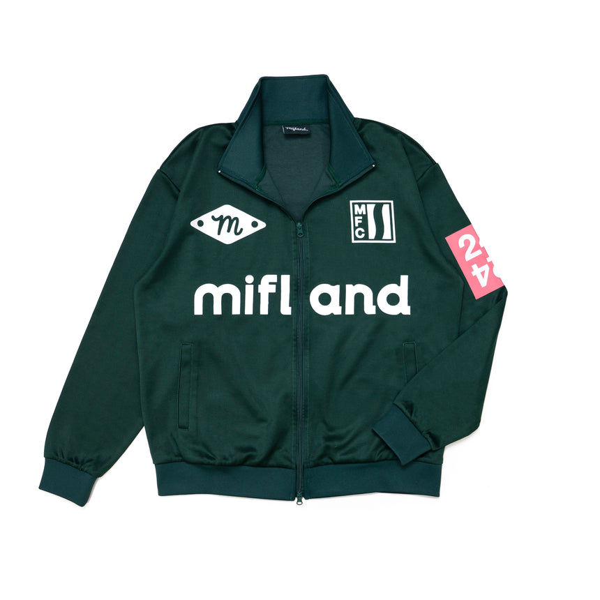 Brown Multiblock Jacket