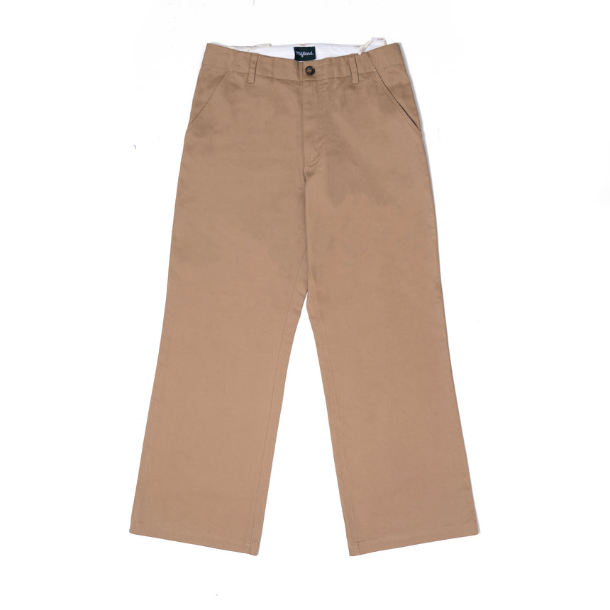 Wide Leg Trouser LE