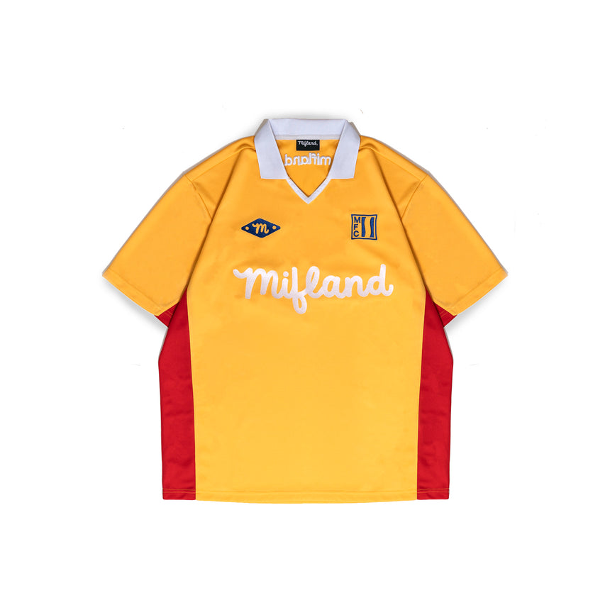 Black Mifland FC Jersey 2025