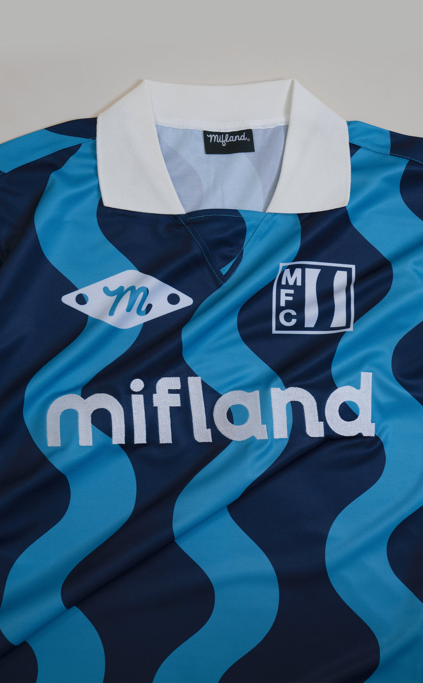 Blue Mifland FC Jersey 2024