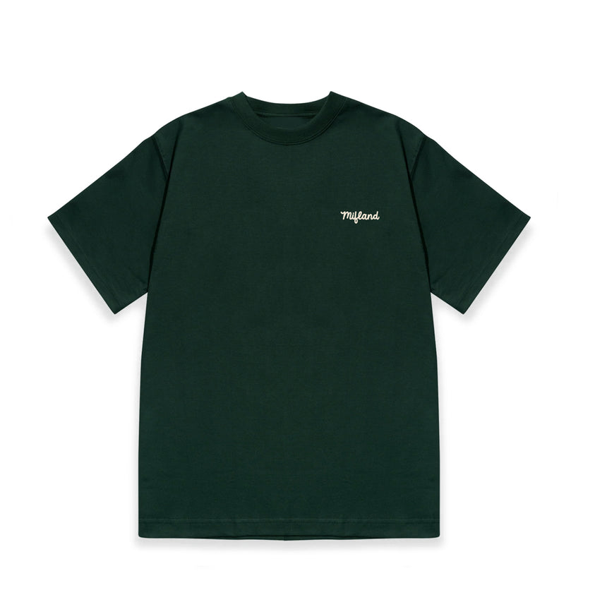 Grey & Tan SS26 Striped Long Sleeve
