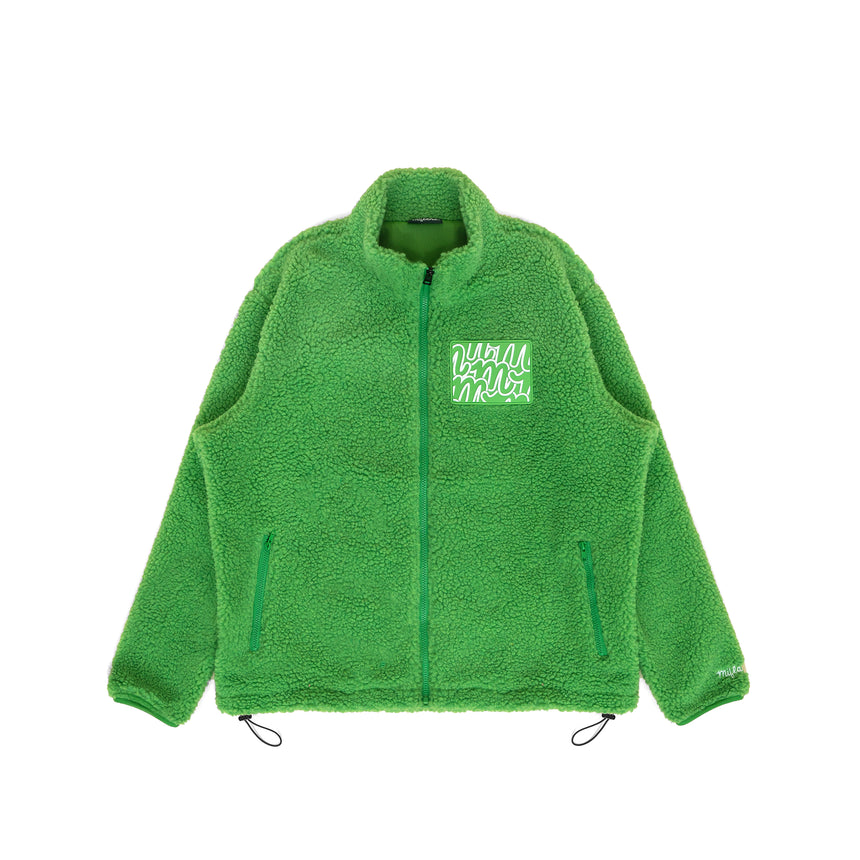 Brown Multiblock Jacket