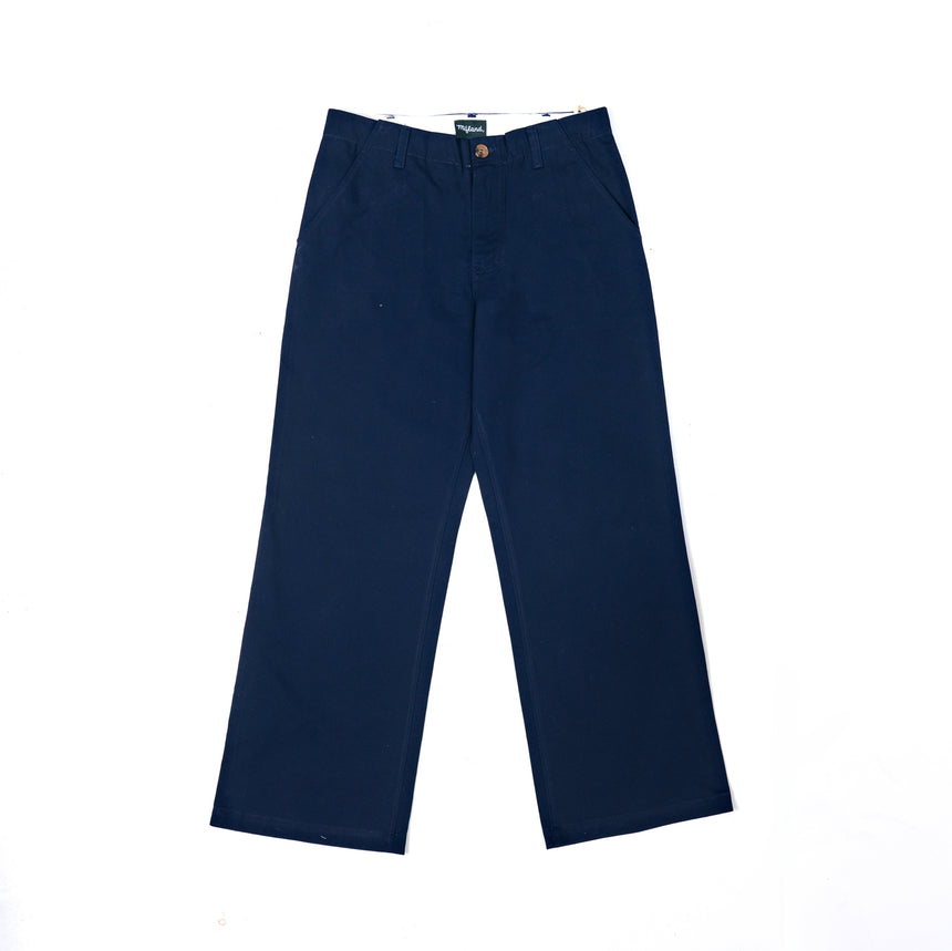 Wide Leg Trouser LE