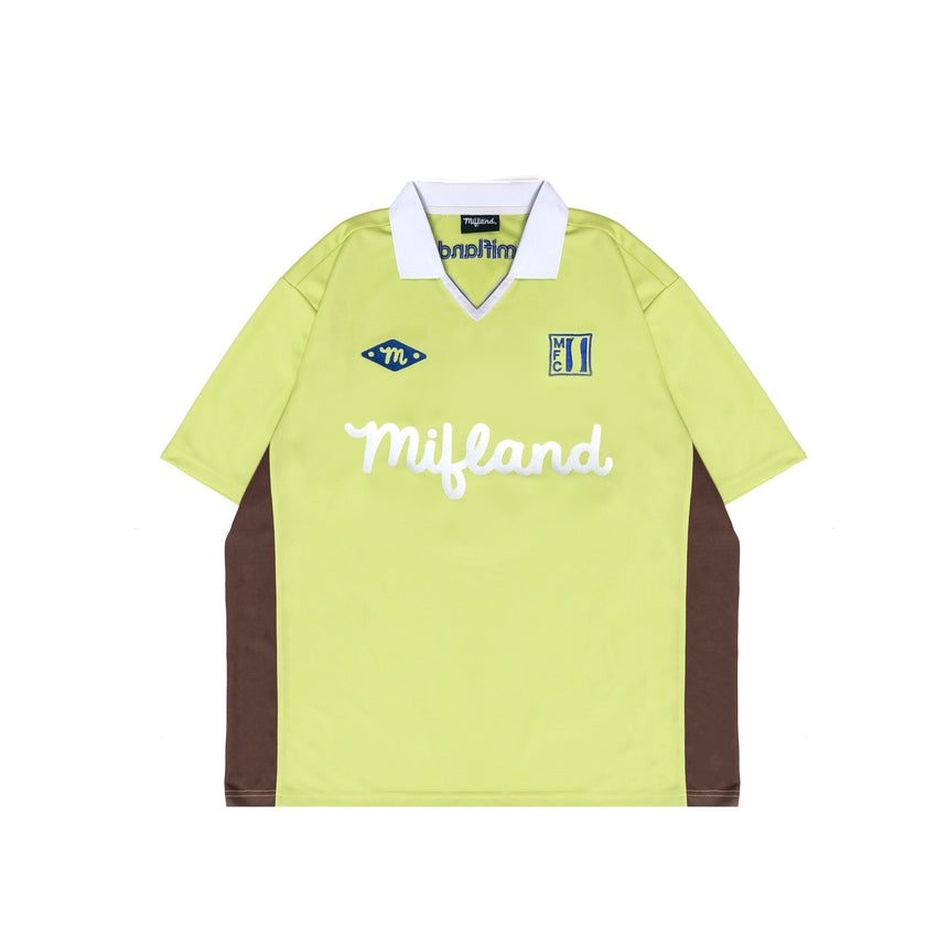 Black Mifland FC Jersey 2025