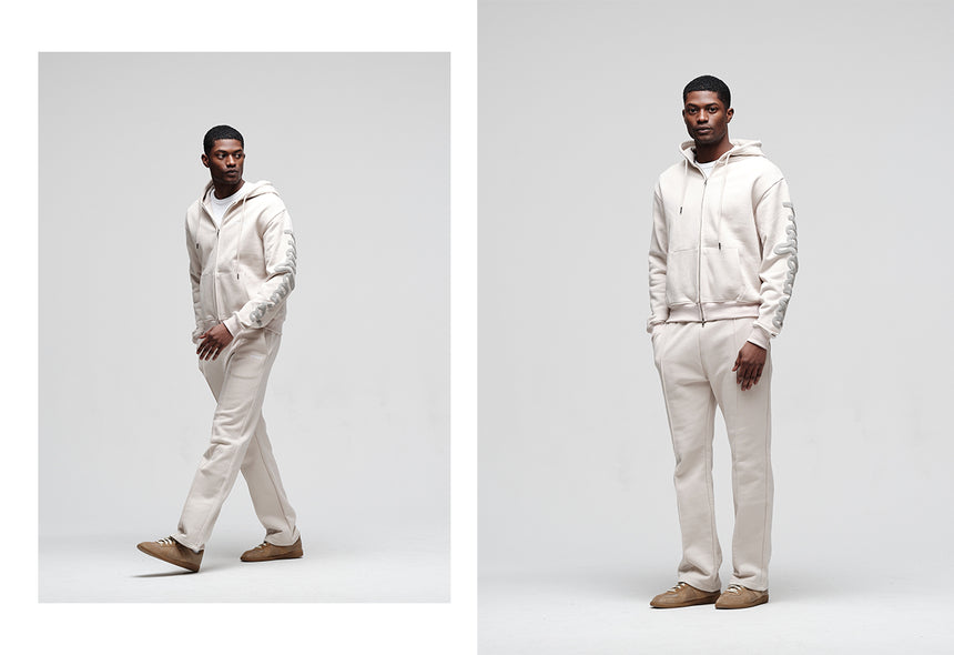 Wide Leg Trouser LE