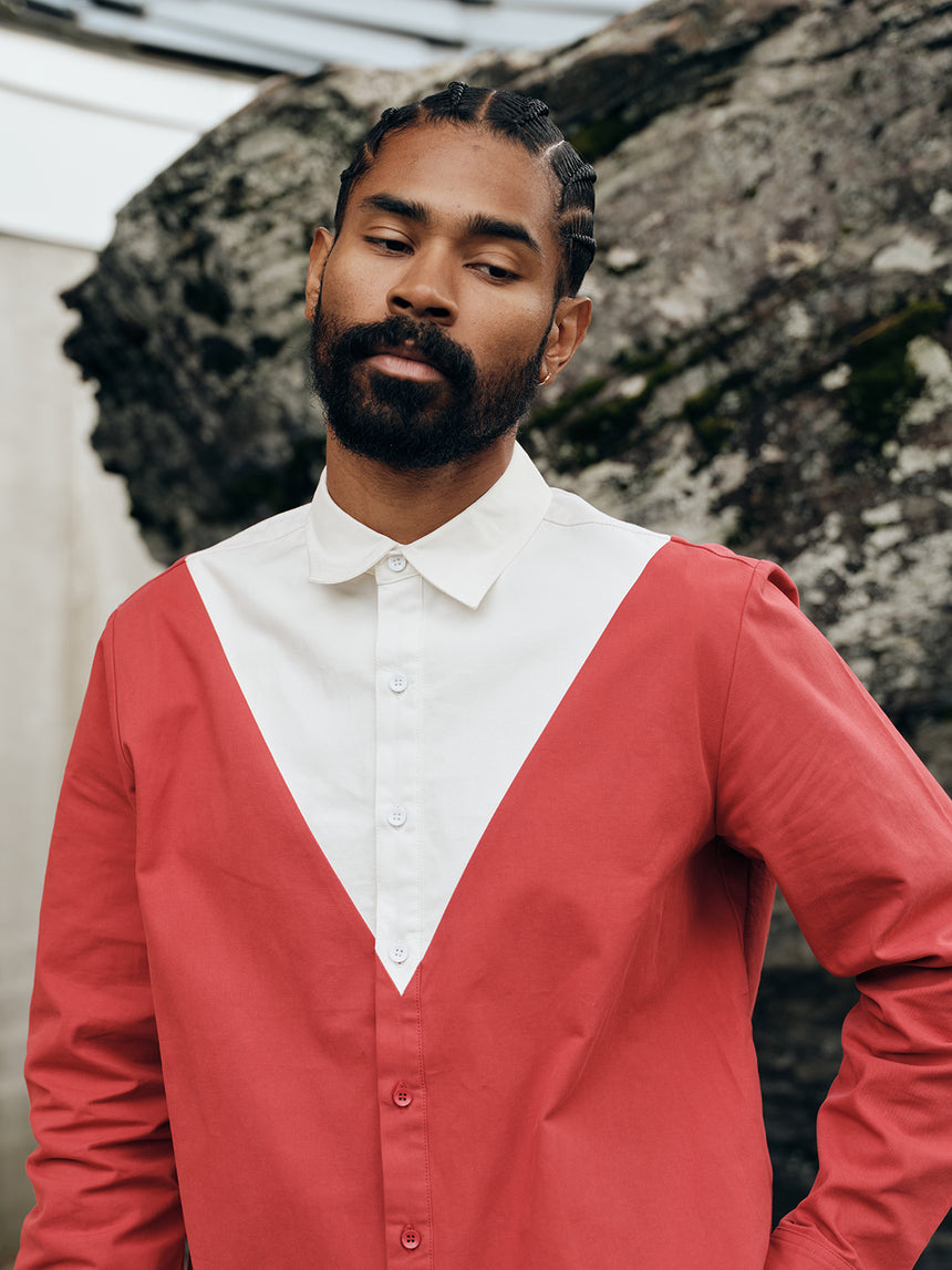 St Tropez Woven Polo