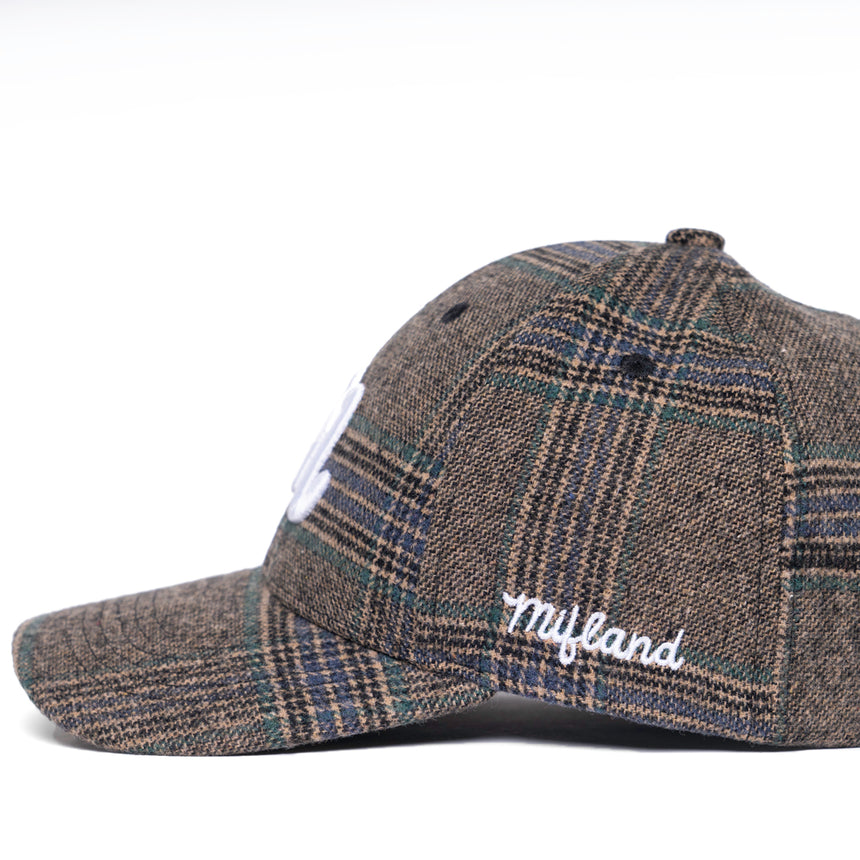 Wool Baseball Cap LE