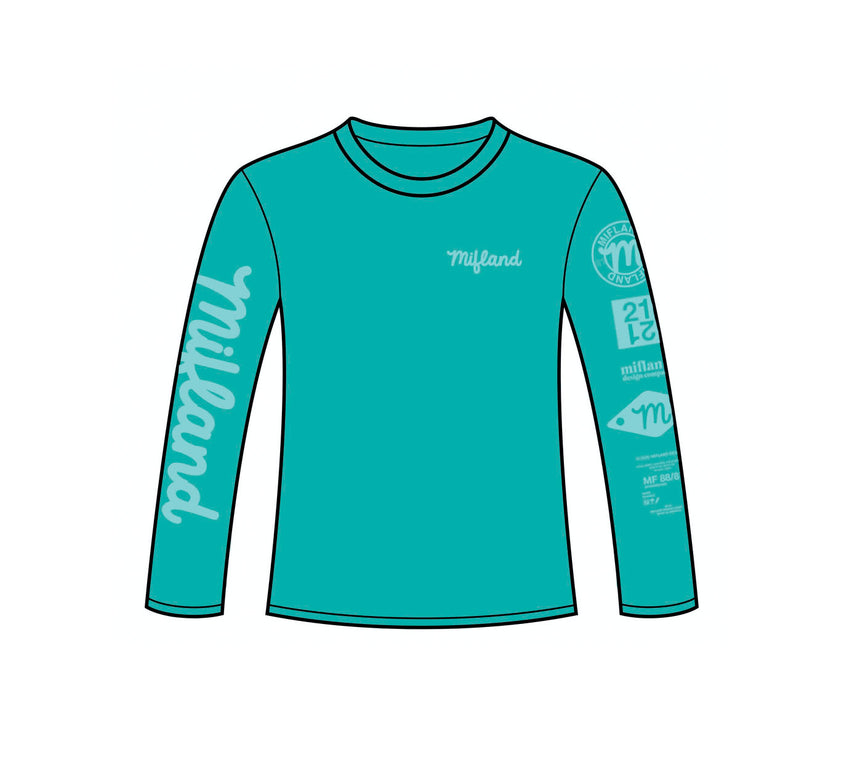 Yellow 2021 SC Long Sleeve