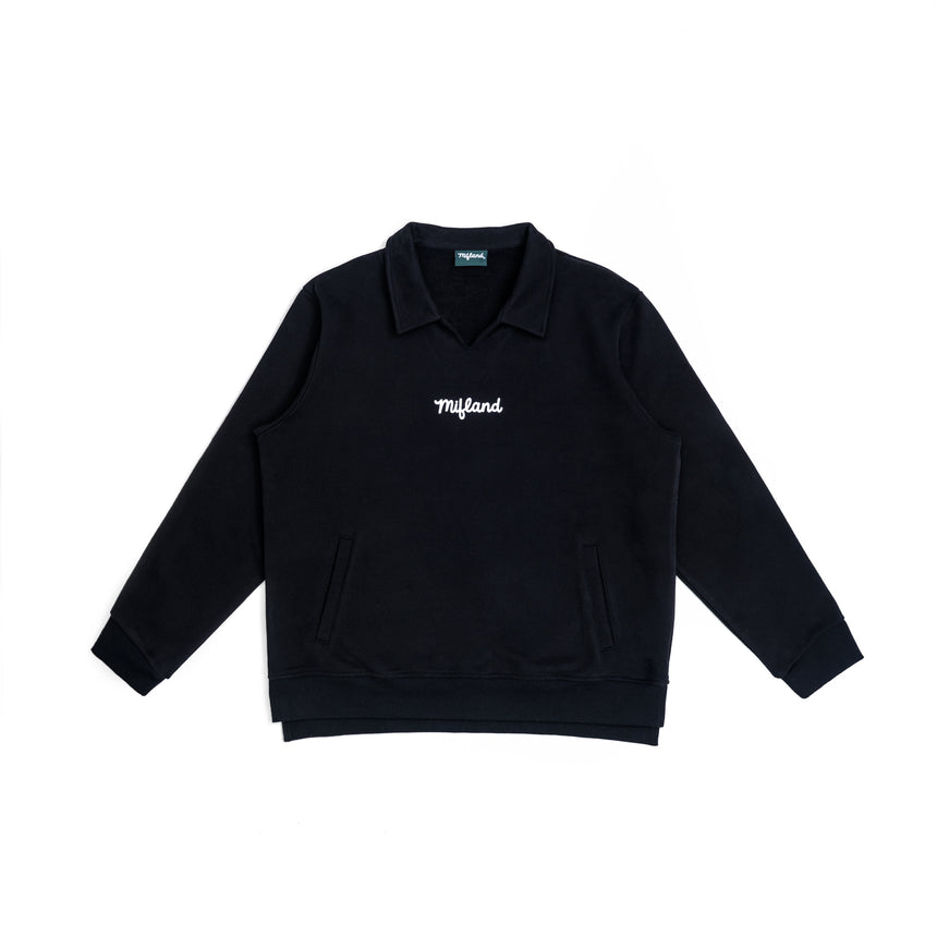 Fleece Half Zip Pullover