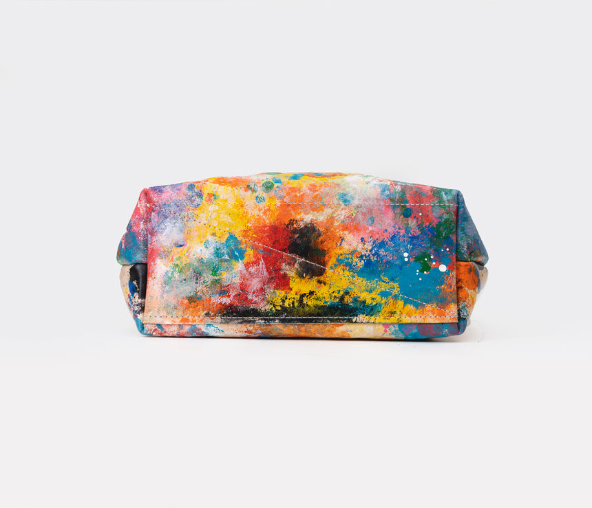 Utility Tote QS Paint