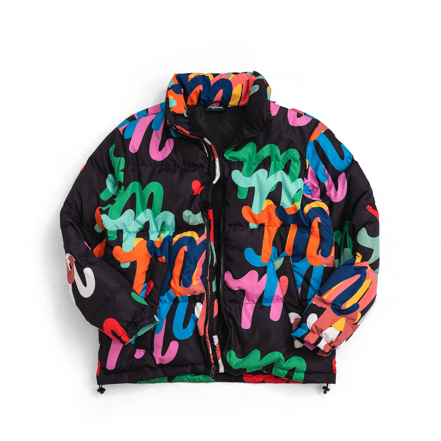 Green Vintage Fleece