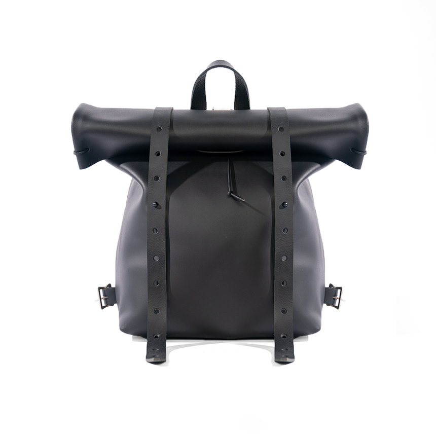 Black Standard Rucksack