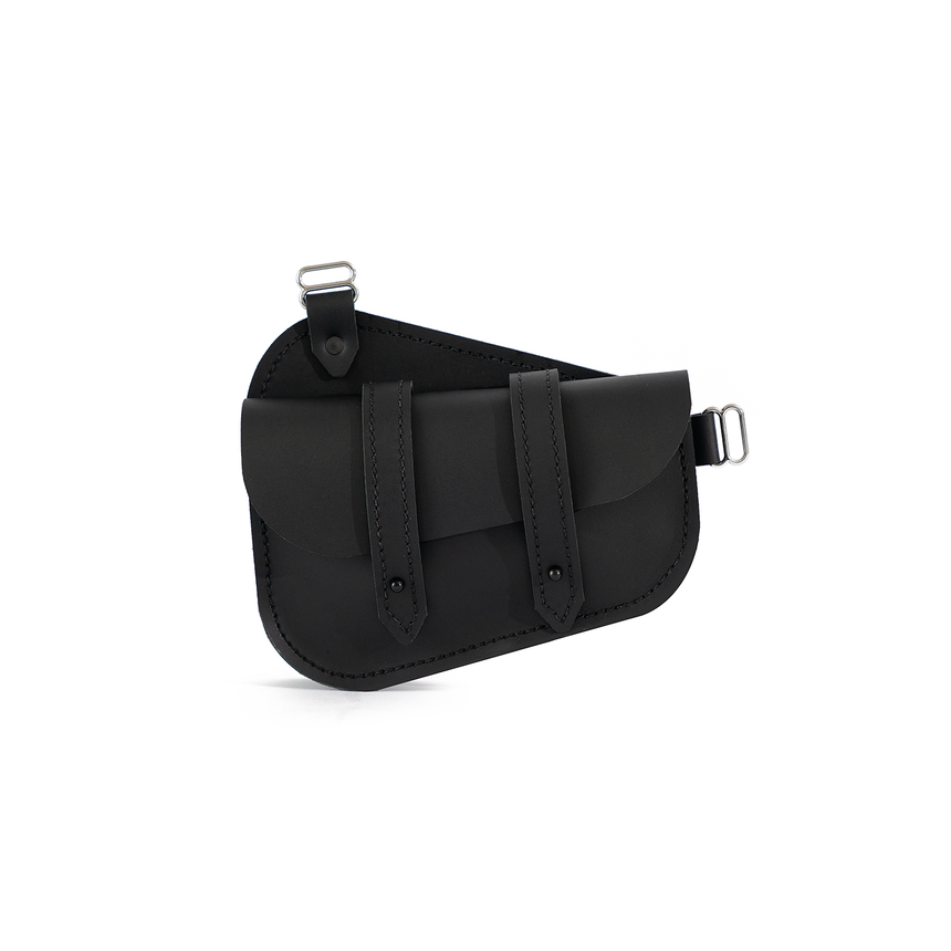 Black Standard Rucksack
