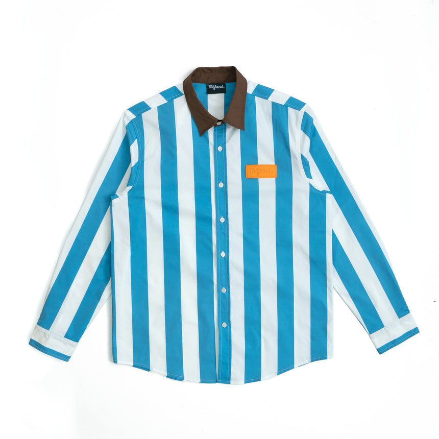 St Tropez Woven Polo