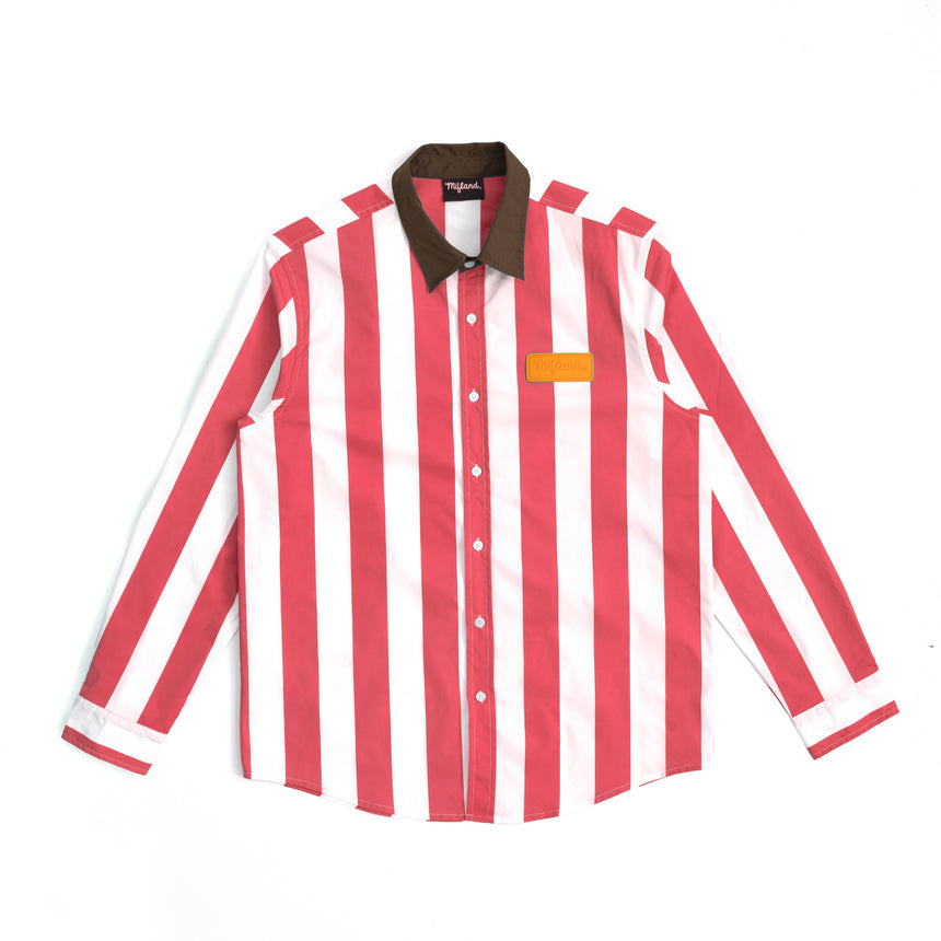 St Tropez Woven Polo