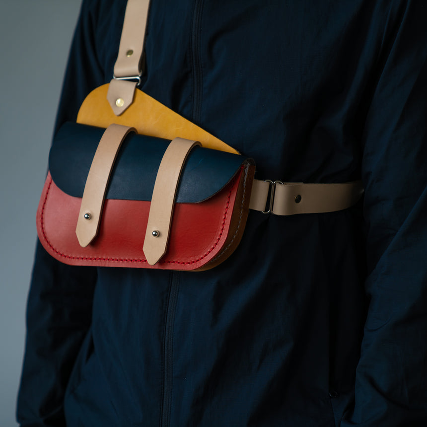 Black Standard Rucksack