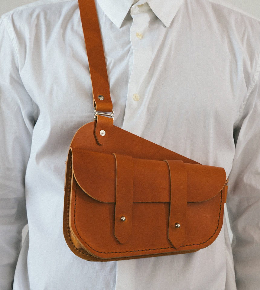 Black Standard Rucksack