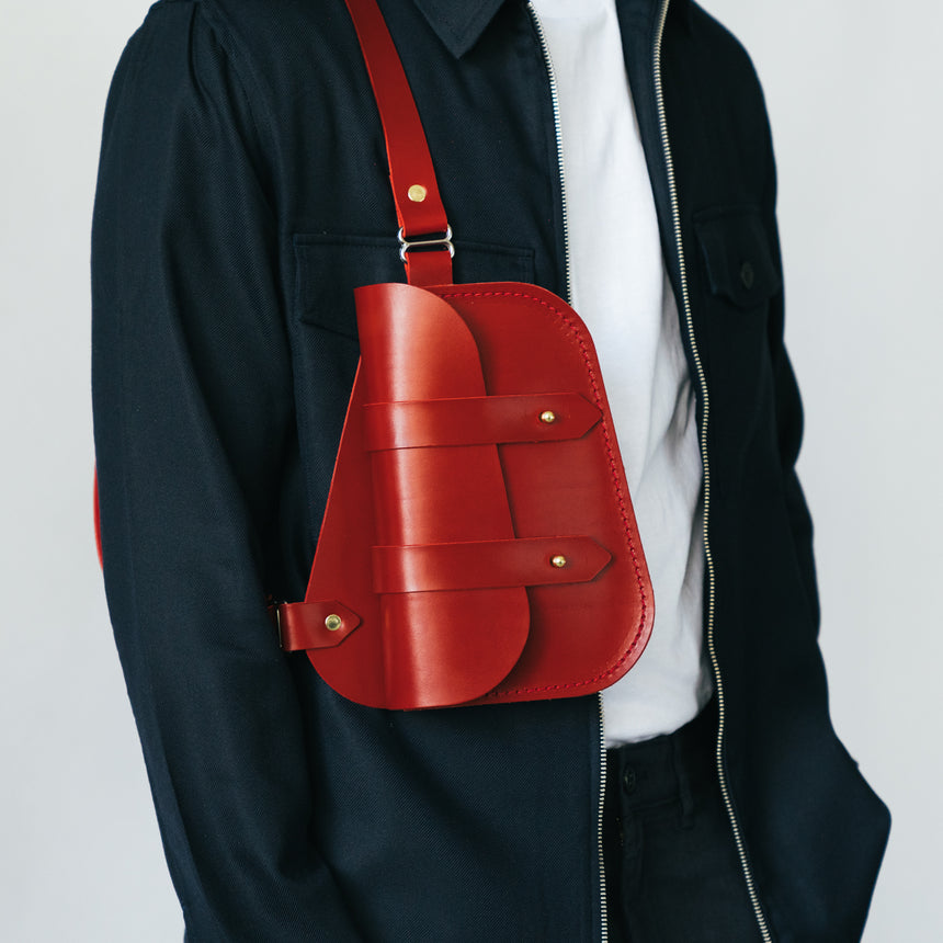 Black Standard Rucksack