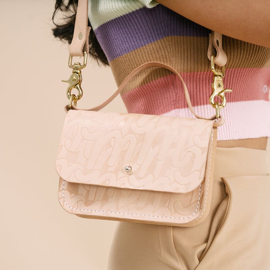 Natural 2000s Mini Bag