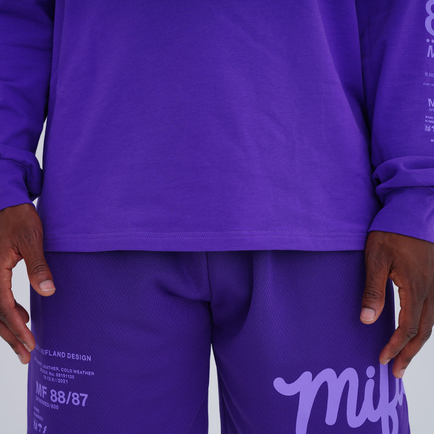 Purple 2021 SC Long Sleeve