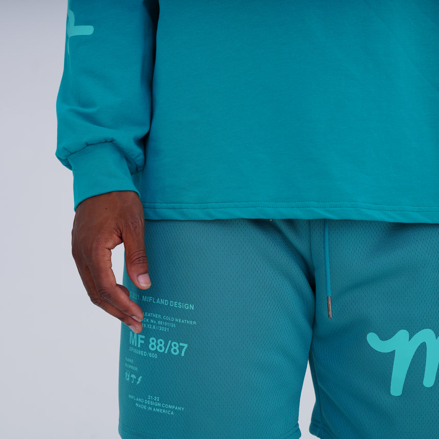 Teal 2021 SC Long Sleeve