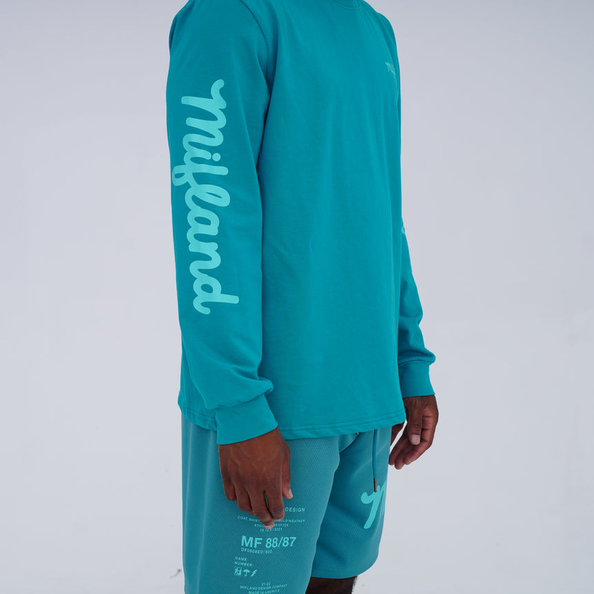 Yellow 2021 SC Long Sleeve