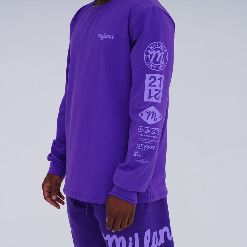 Yellow 2021 SC Long Sleeve