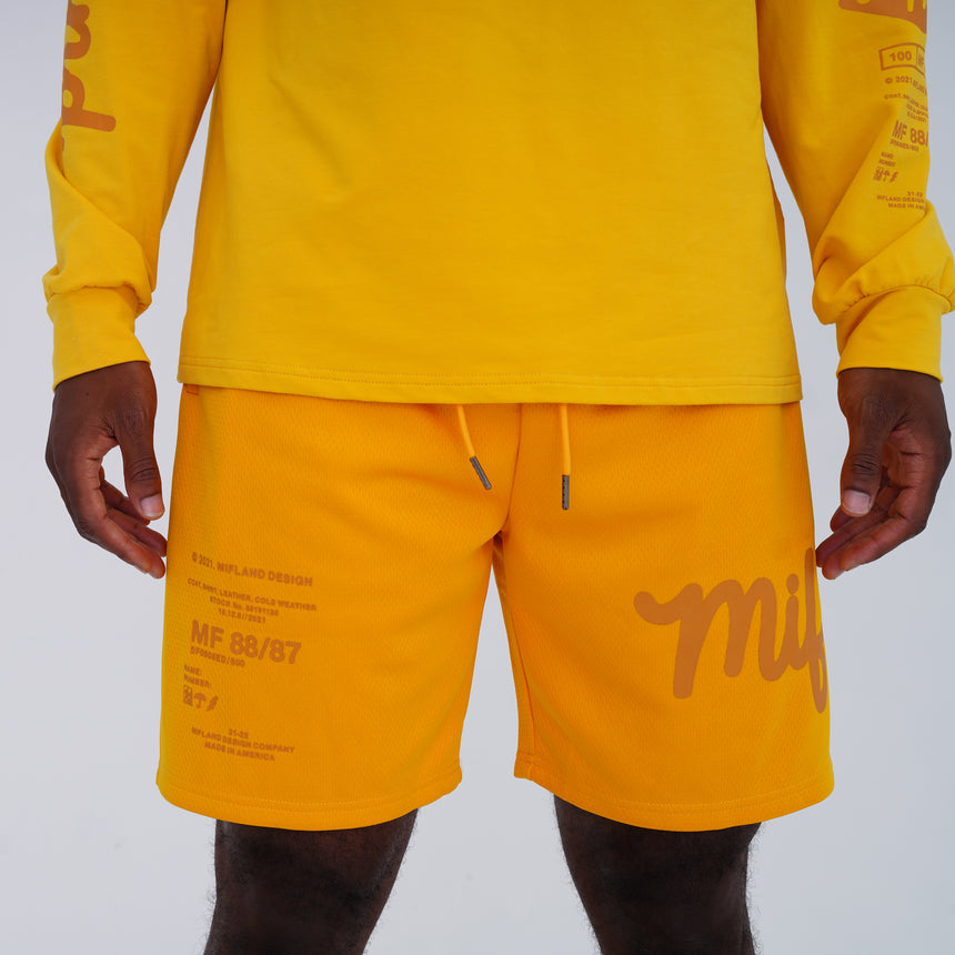 Yellow 2021 SC Long Sleeve