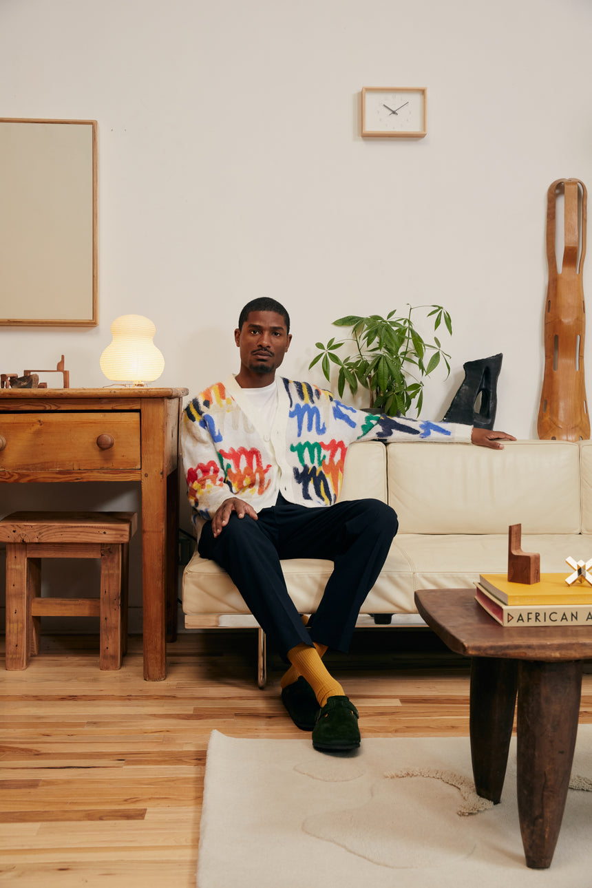 Mondrian Sweater