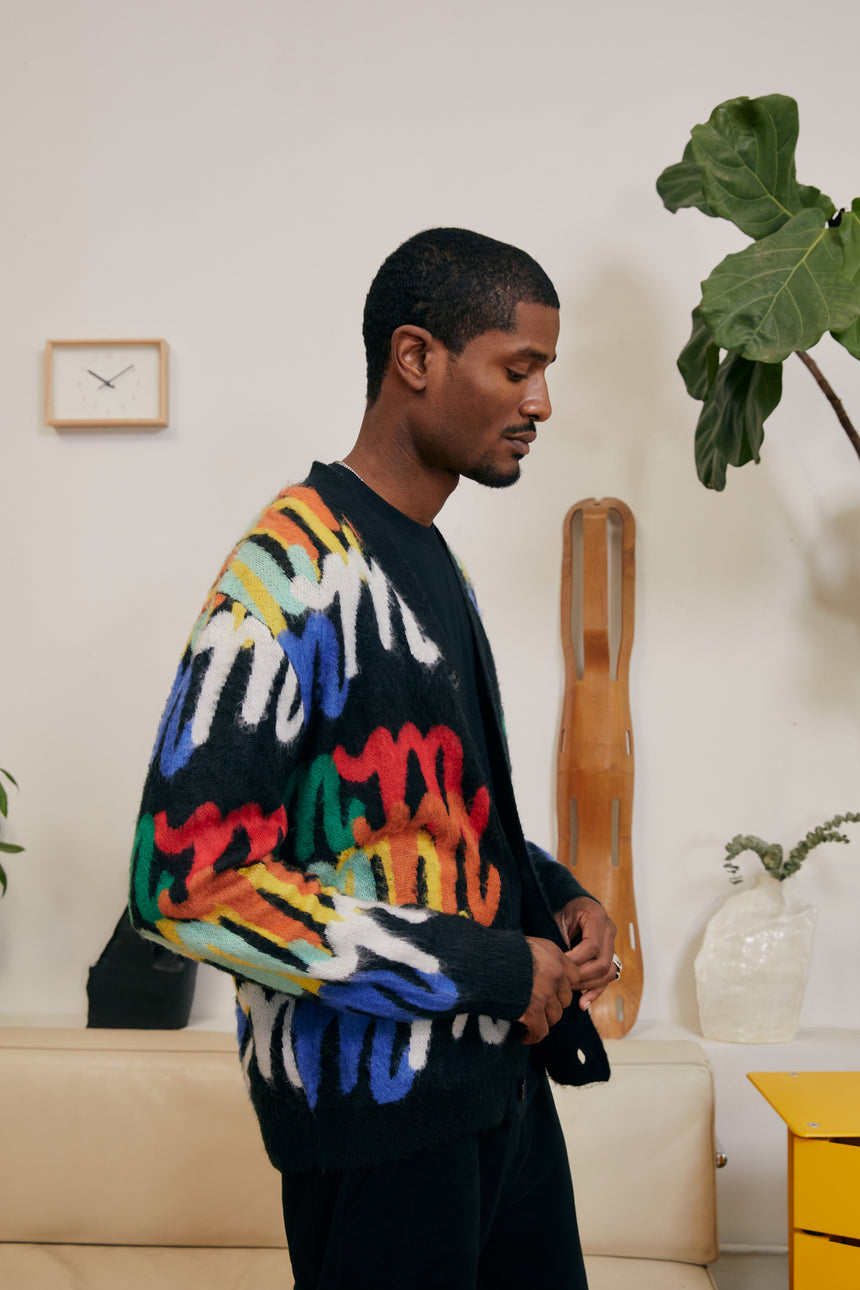 Mondrian Sweater