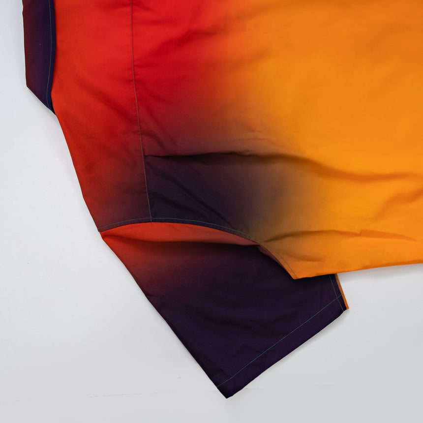 Yellow & Multicolor S/S Gradient Shirt