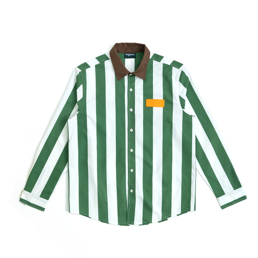 St Tropez Woven Polo