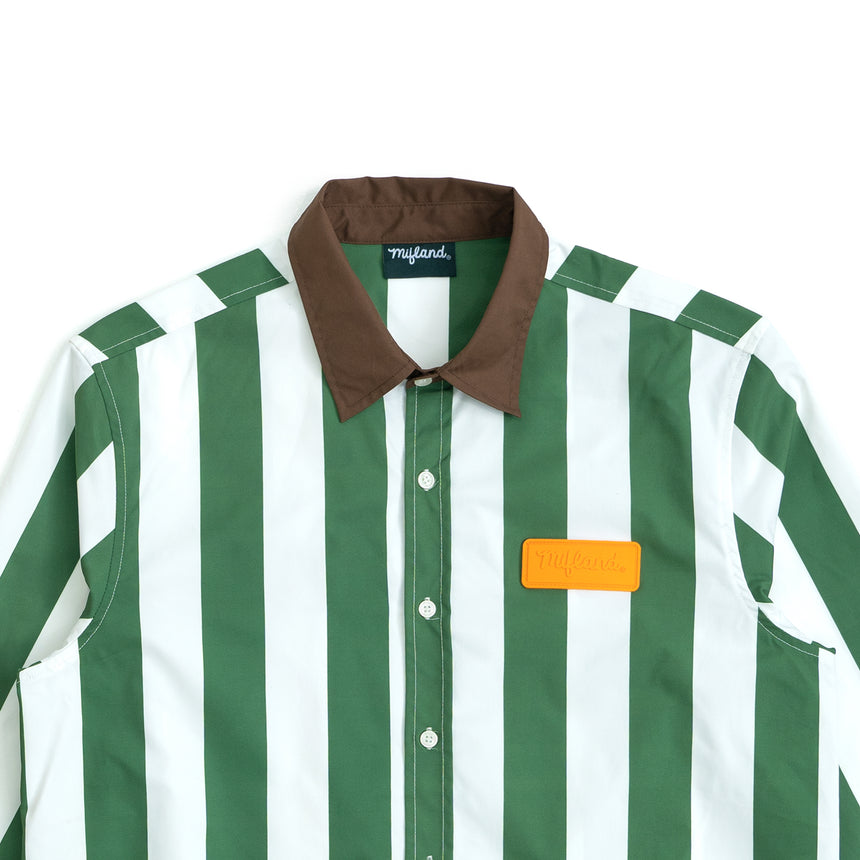 St Tropez Woven Polo