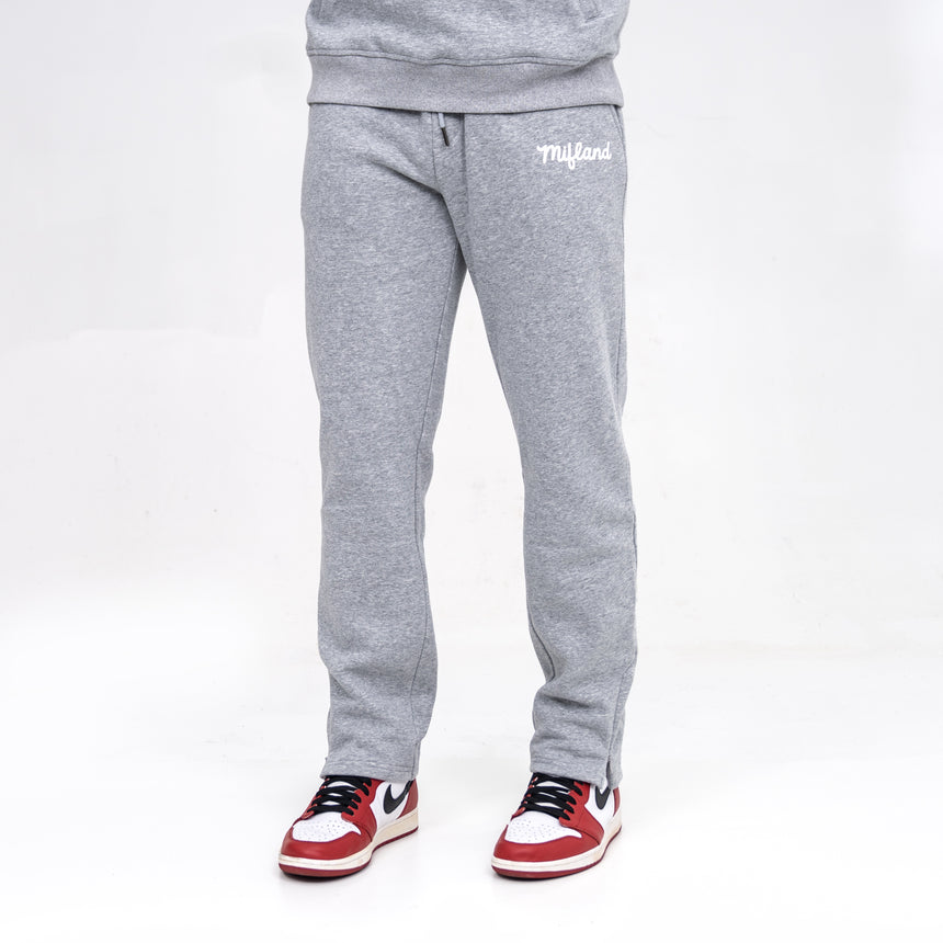 Grey Track Sweatshirt