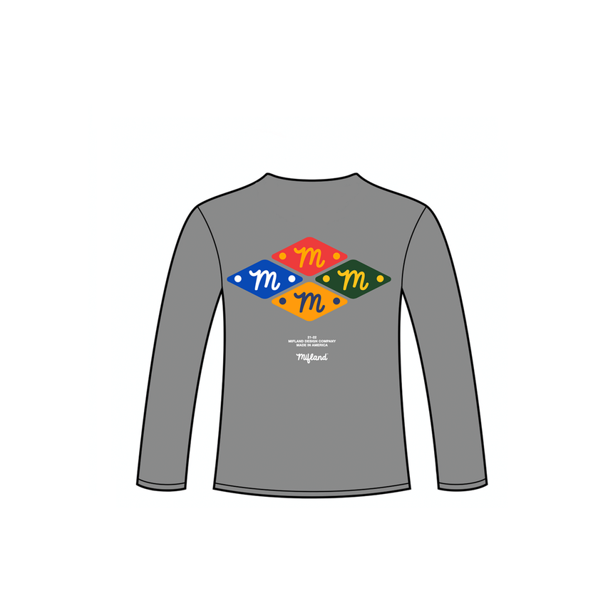 Yellow 2021 SC Long Sleeve