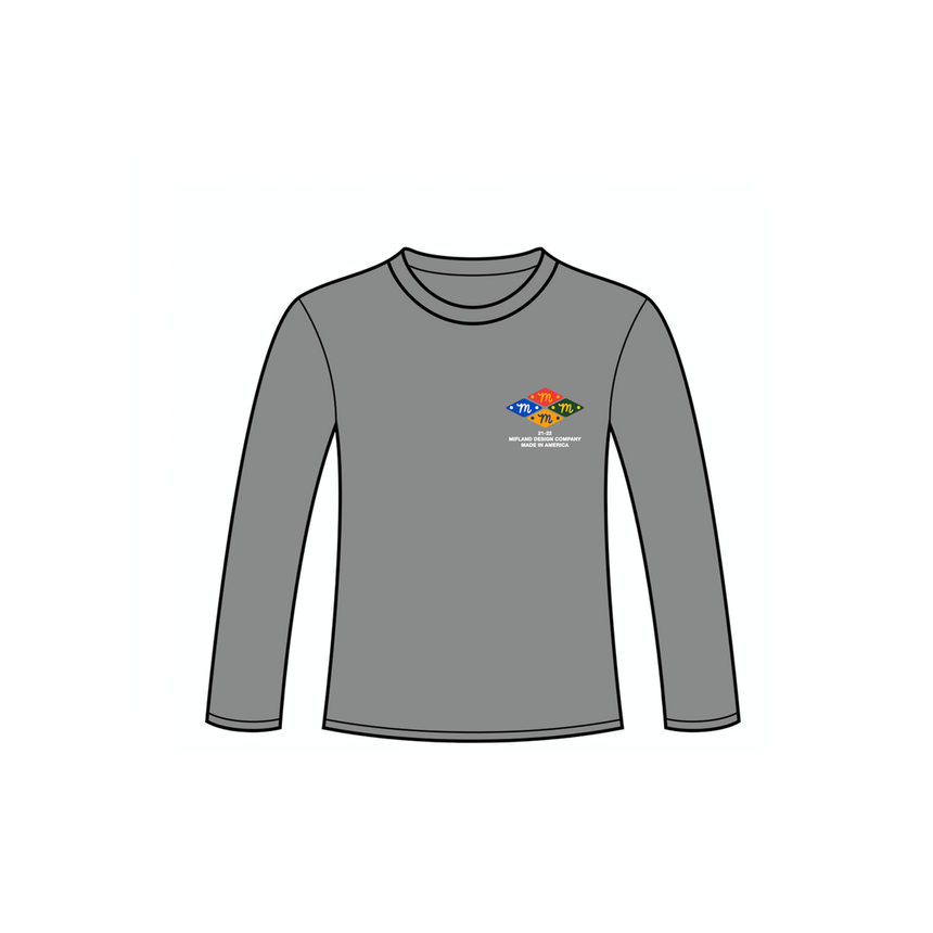 Yellow 2021 SC Long Sleeve